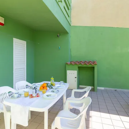 Villabella Ferienhaus Villasimius